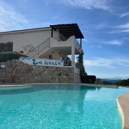 Casa Stella Residence Ea Bianca Baja Cerdeña Exterior foto