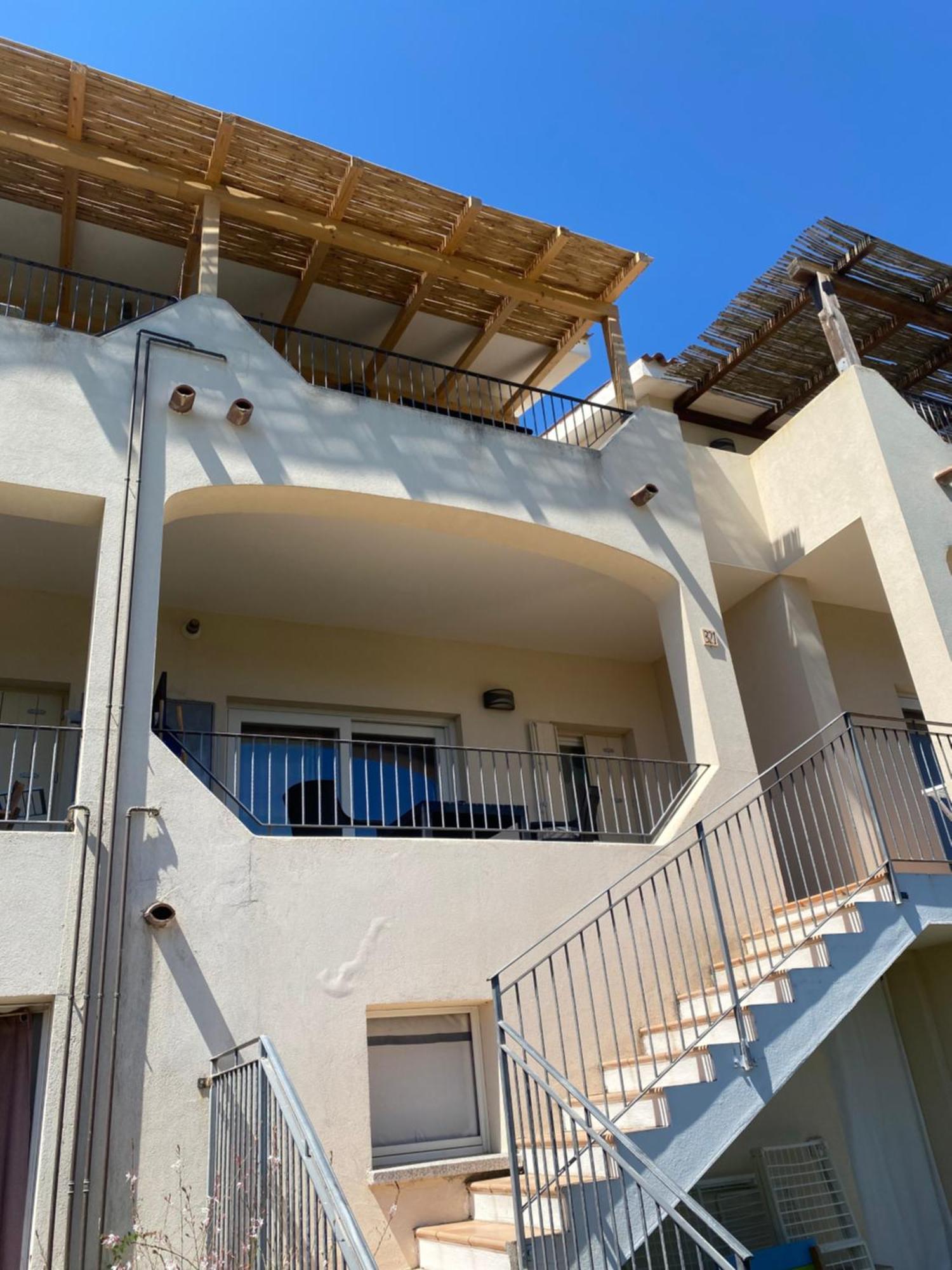Casa Stella Residence Ea Bianca Baja Cerdeña Exterior foto