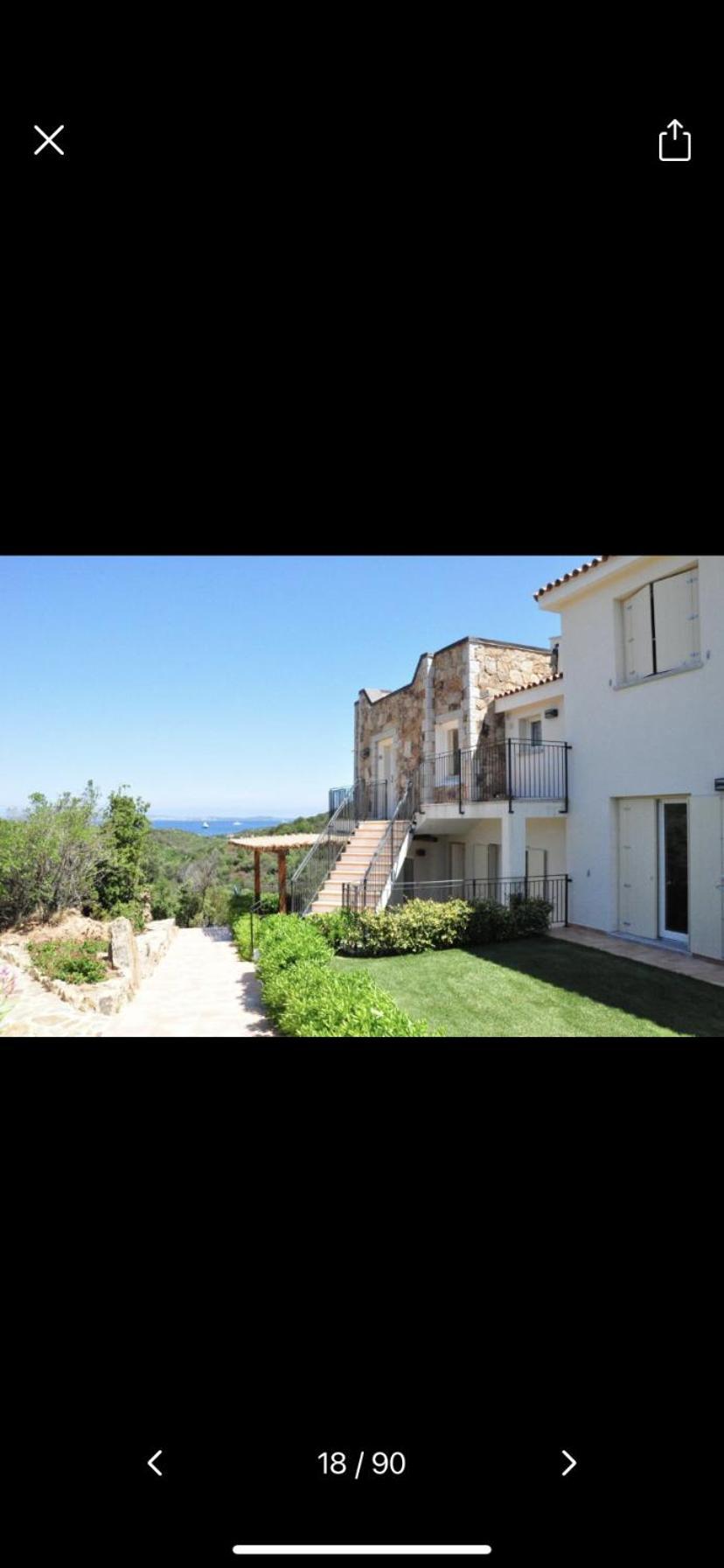 Casa Stella Residence Ea Bianca Baja Cerdeña Exterior foto