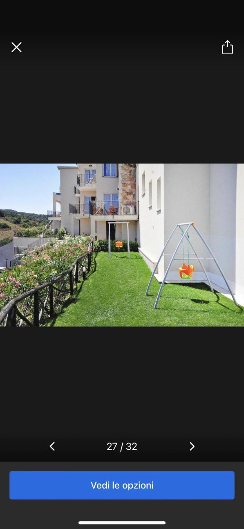 Casa Stella Residence Ea Bianca Baja Cerdeña Exterior foto