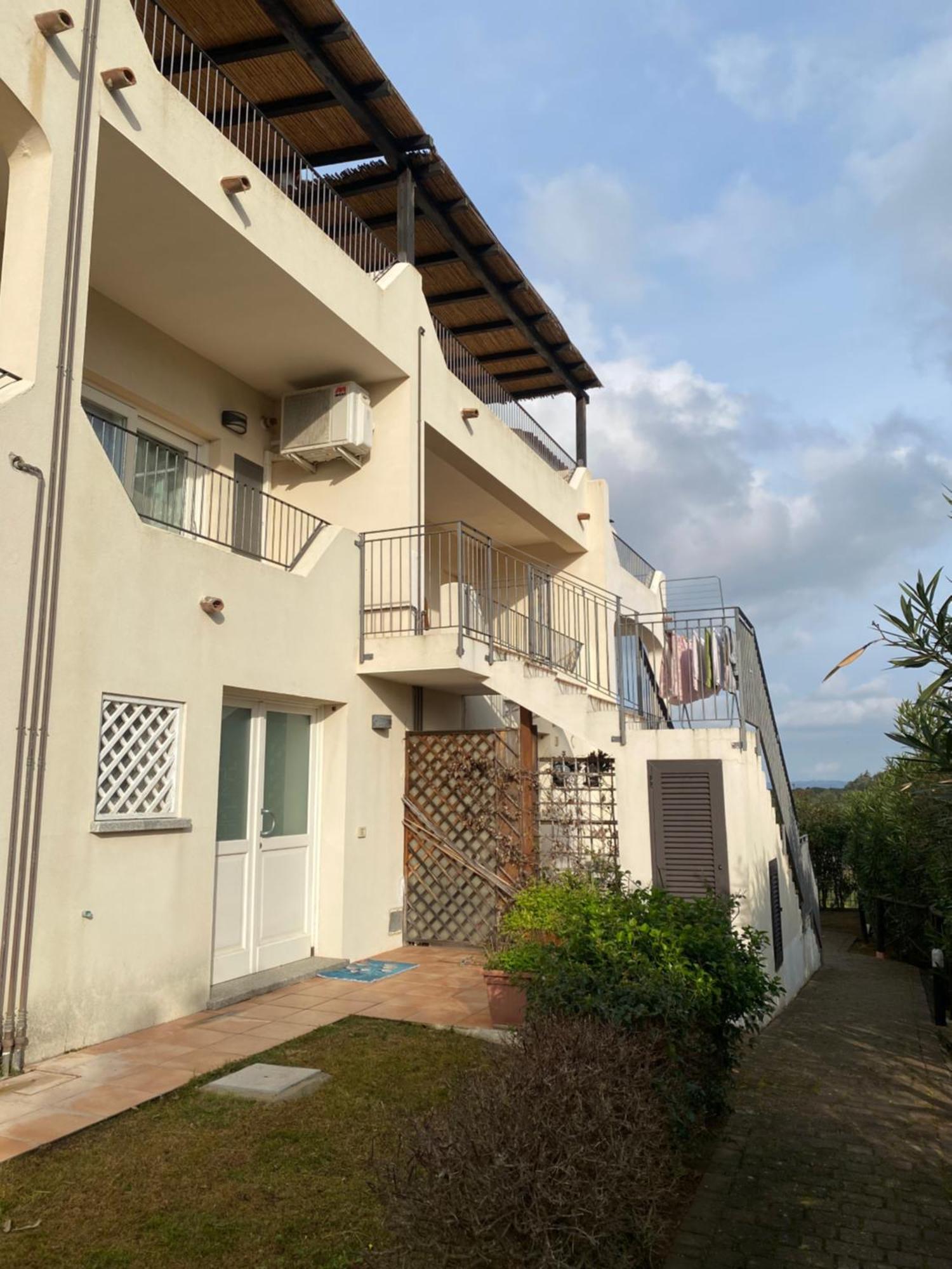 Casa Stella Residence Ea Bianca Baja Cerdeña Exterior foto