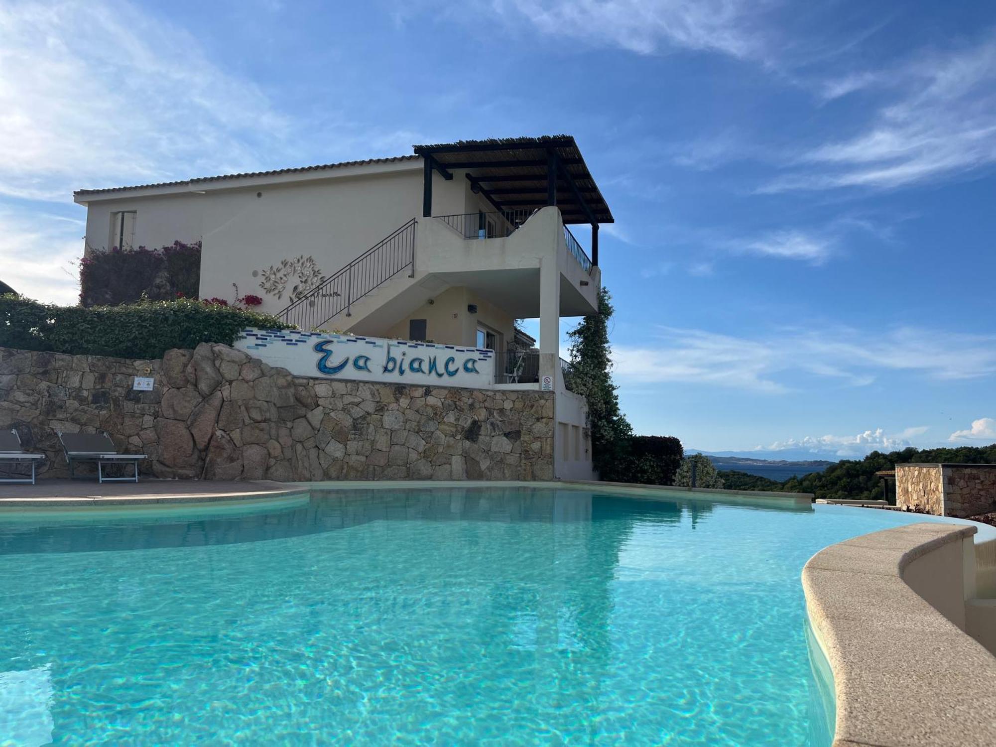 Casa Stella Residence Ea Bianca Baja Cerdeña Exterior foto