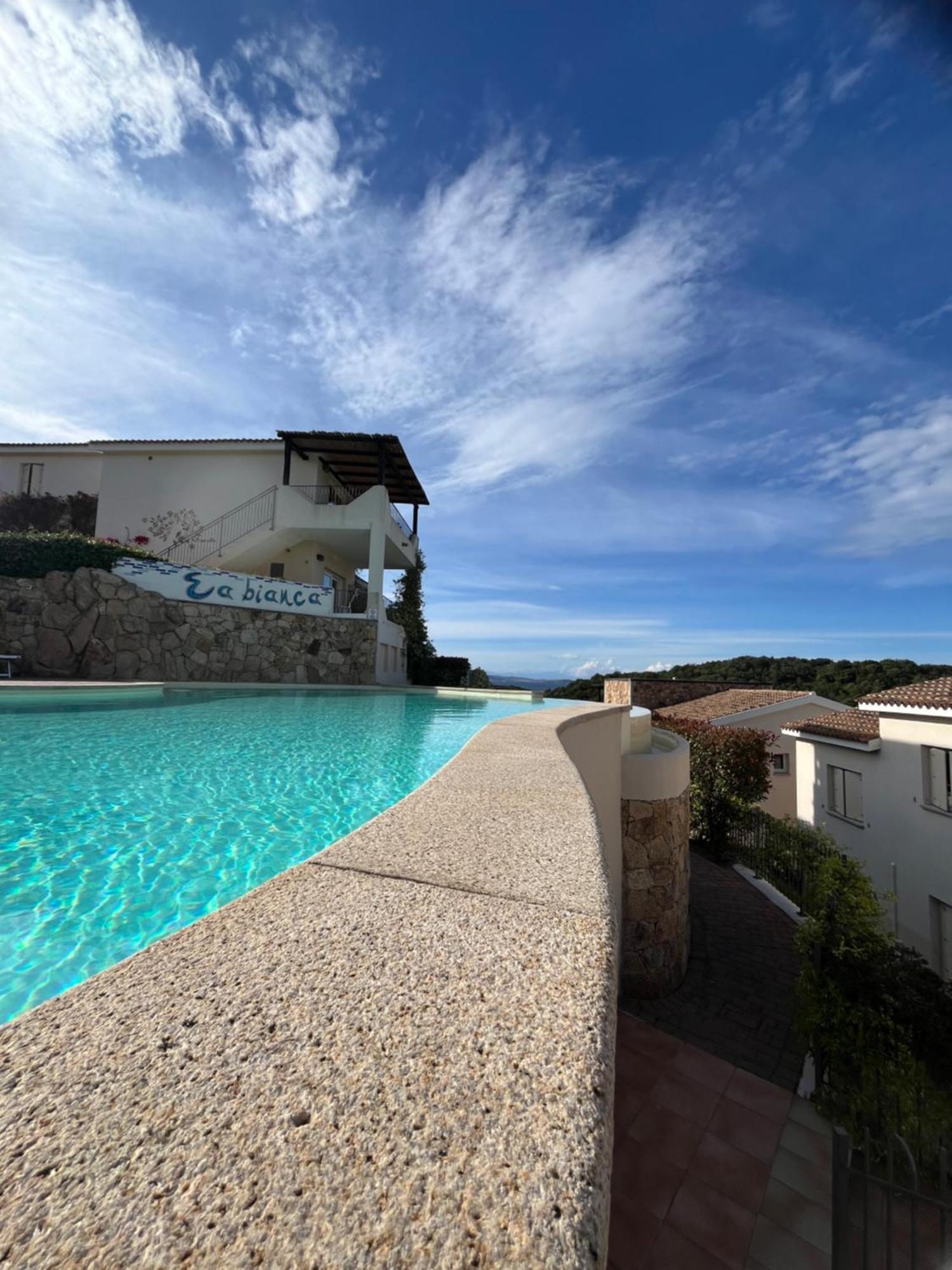Casa Stella Residence Ea Bianca Baja Cerdeña Exterior foto
